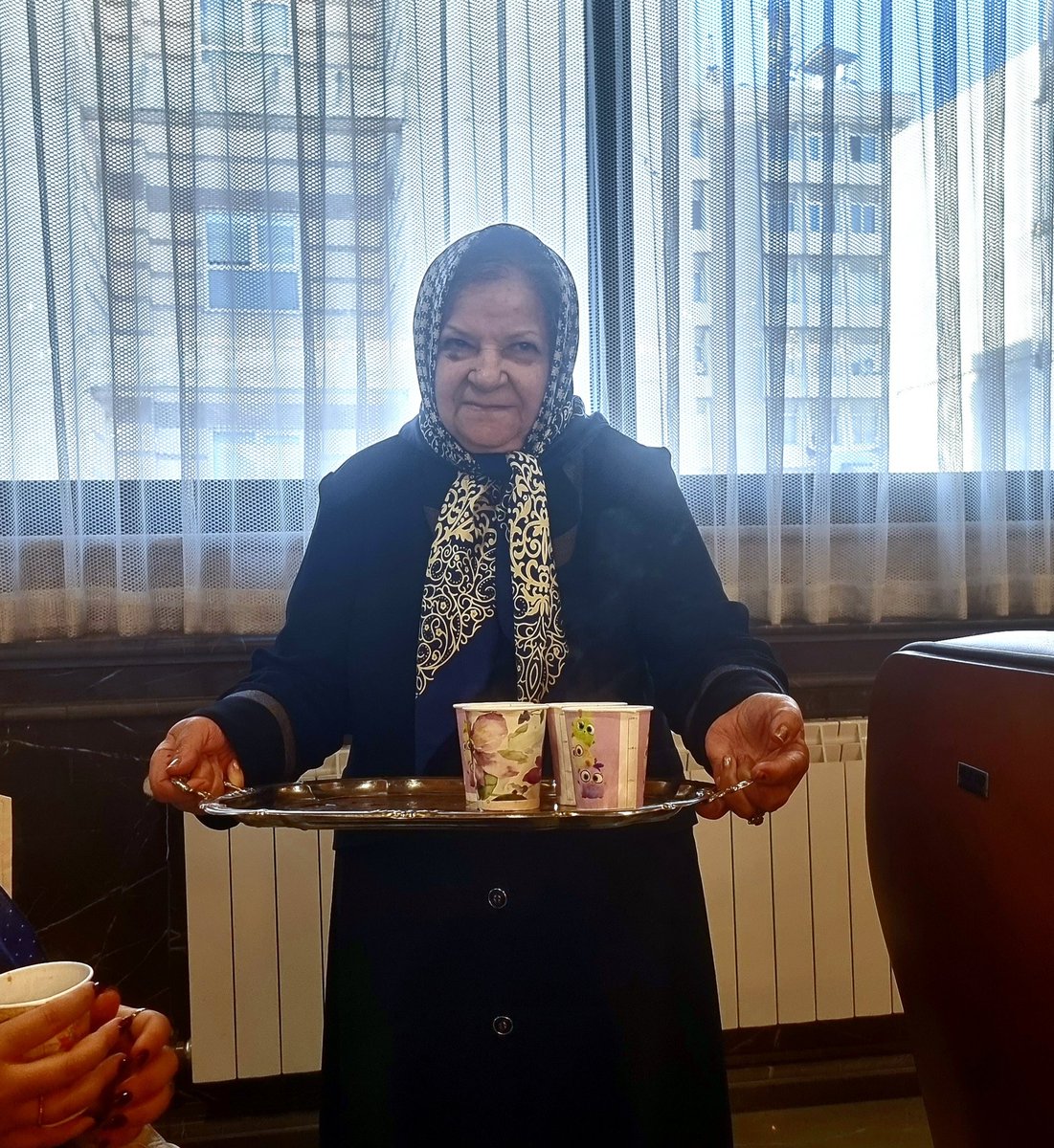 Bushra Shaikh tweet media