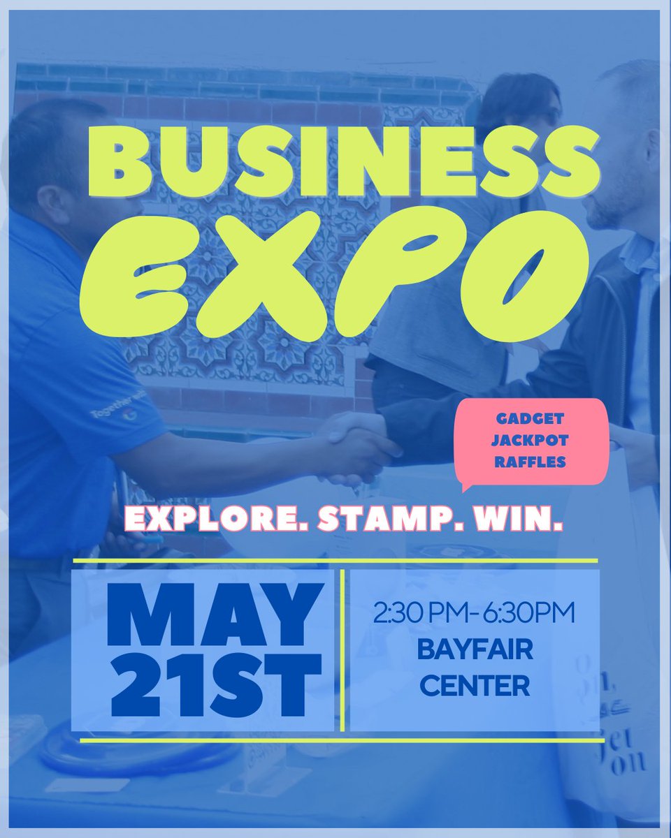 San Leandro Chamber tweet media