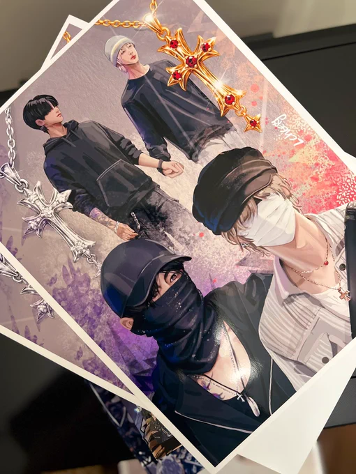 this jikook is now available on my Etsy shop ~ limited stock