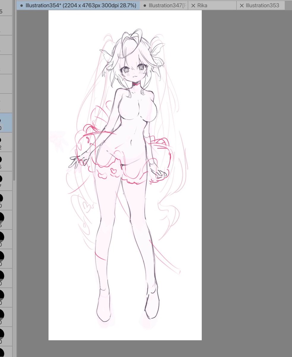 Collon | Comm ask first (@anomalycollon) on Twitter photo 