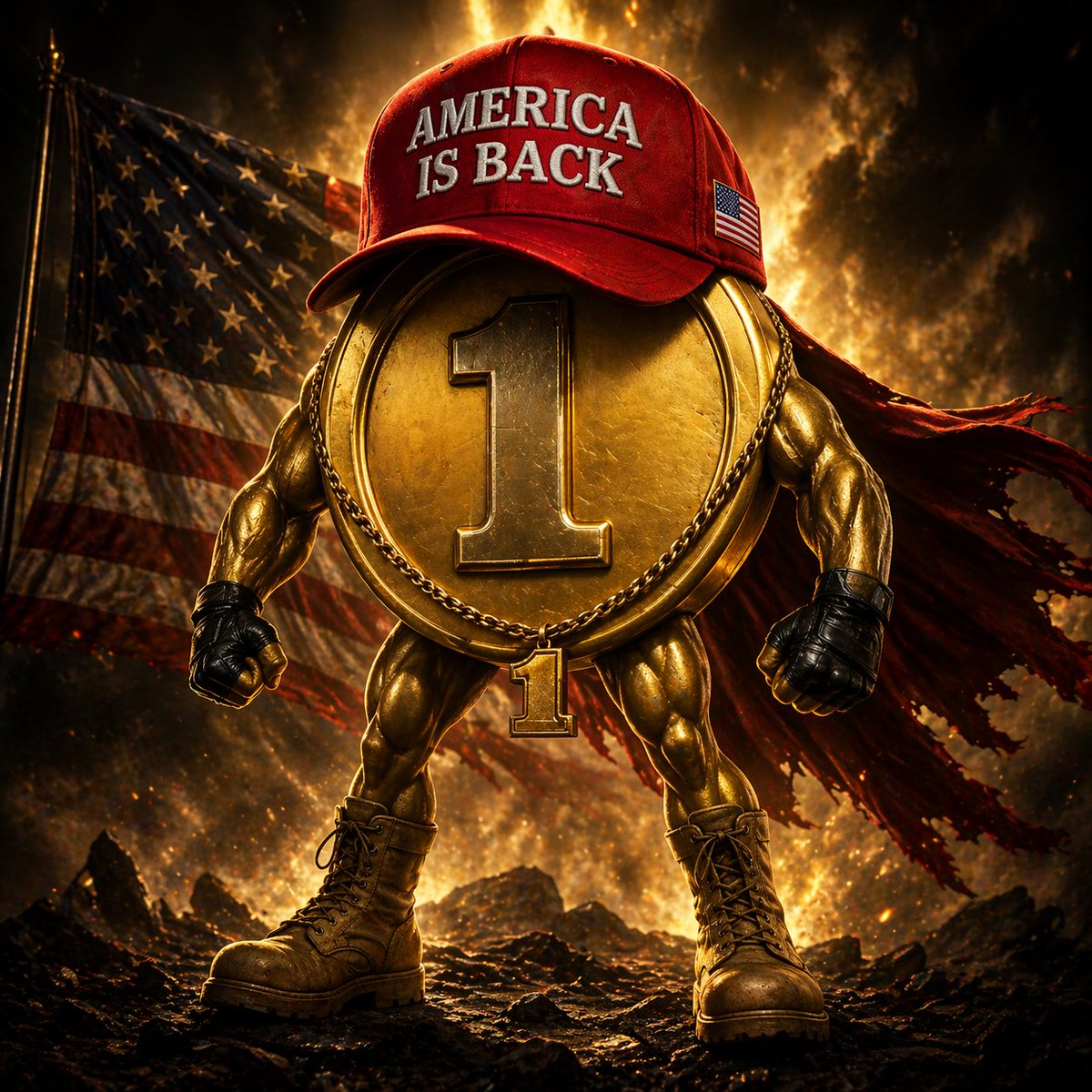 AMERICA IS BACK!!!

x.com/RT_com/status/…