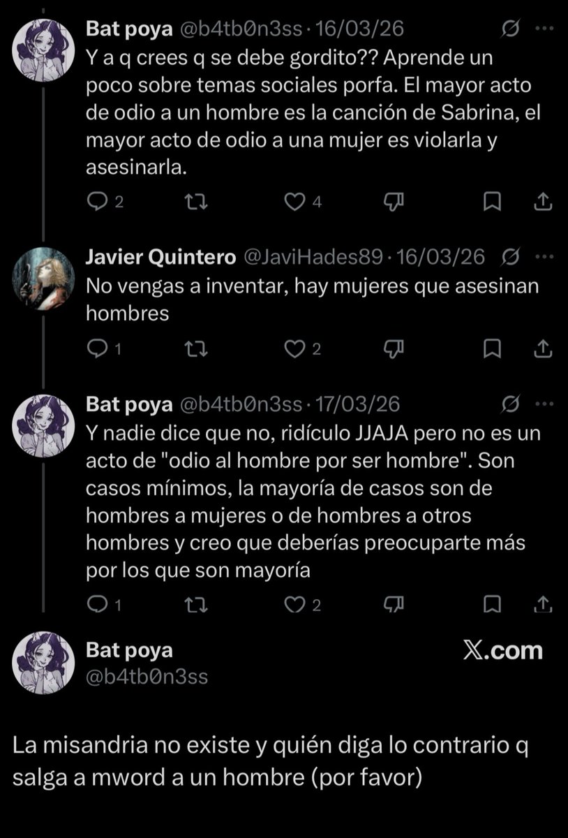 Mujeres Out Of Context tweet media