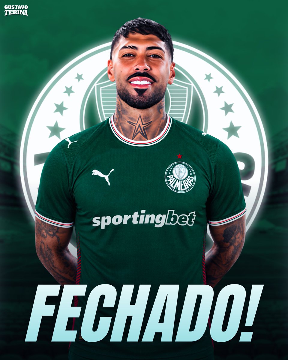 gustavoterini's tweet image. 🚨 AGORA!

Palmeiras encaminha a contratação do zagueiro Alexander Barboza por R$ 20 milhões.

Verdão e Botafogo já têm tudo alinhado, e faltam apenas trâmites burocráticos para considerar o negócio 100% fechado.

O jogador se apresenta ao Alviverde na próxima janela de