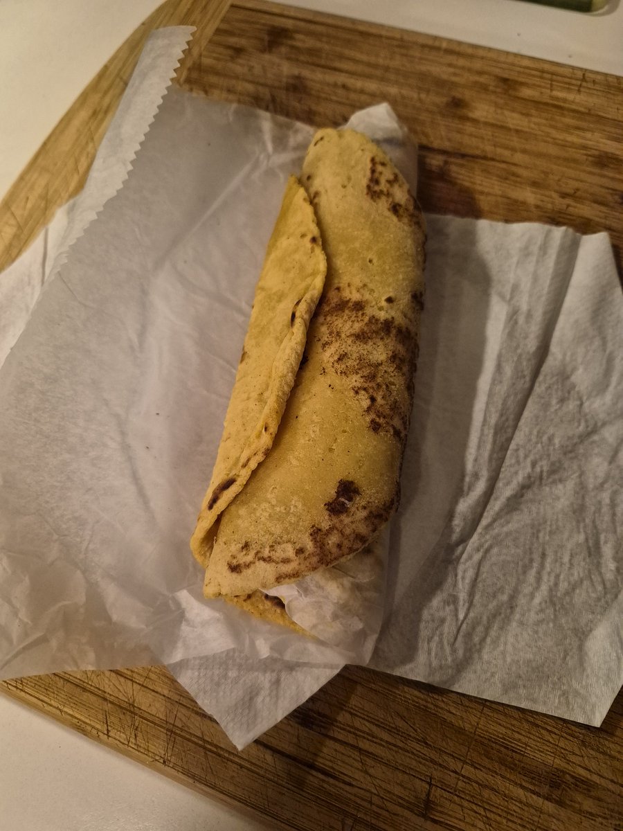 What is the expiration date of purse tortillas?

I should have taken them out and fridged them when I got home from the taqueria last night.
I guess overnight in the purse is too long... right?