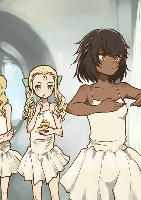 遅ればせながら #マリー生誕祭 #安藤生誕祭 な外部生・エスカレーター組合同バレエ練習風景 #garupan