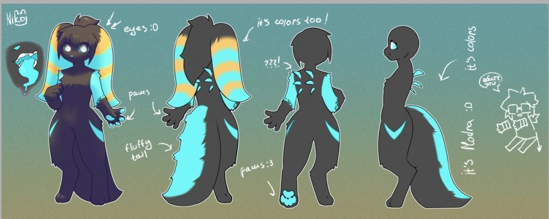 VyriFromSpace's tweet photo. @PotayoReal Alien :3 https://t.co/nJgukr98LU