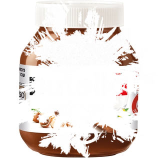 Arayashiki04957's tweet image. erased nutella #beastmode