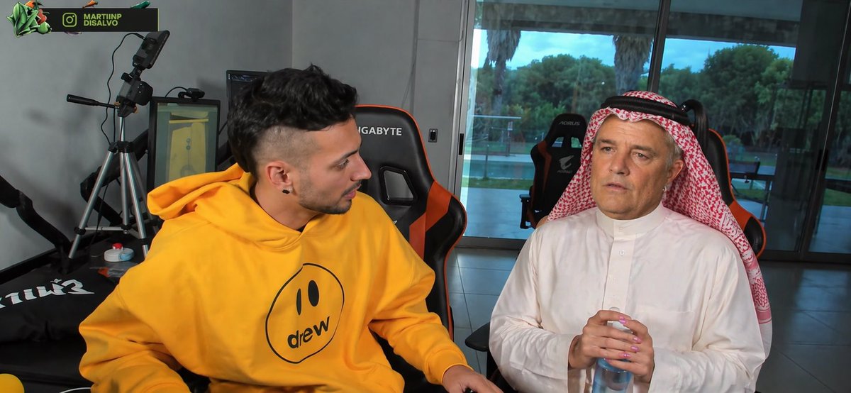 ah dejame un rato más, no, dale dale, vamo arriba tweet media