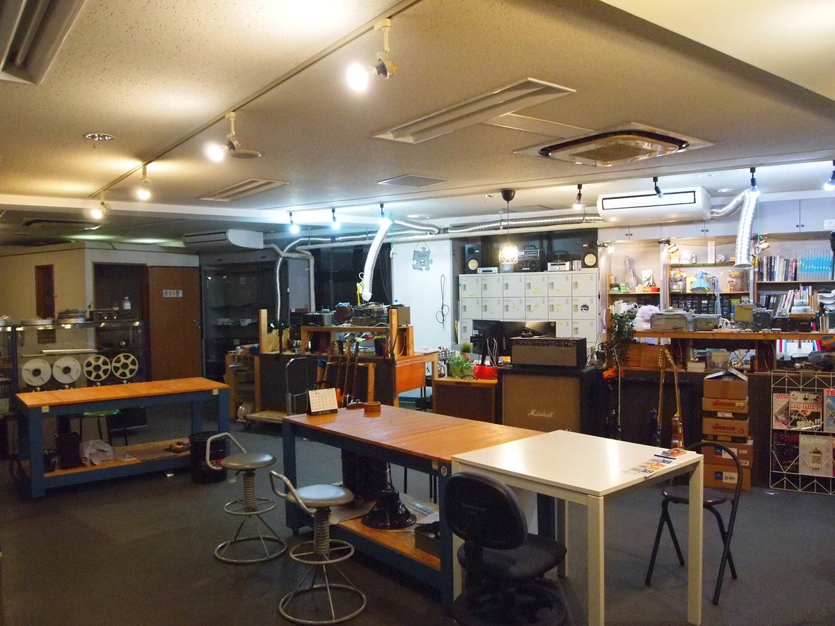 ActivePgAmp's tweet photo. 🎸📼
開催まであと1週間／残り3席となりました

5/1（金）
「オープンリールと弾き語り Night」

いよいよ来週となりました。
ゆったり音に浸る夜、ほぼ満席です。

👉ご予約はプロフィールのリンクもしくは下記URLからどうぞ！

＜予約フォームはこちら＞
https://t.co/YPv31tXLBL https://t.co/of6bdX7BKP