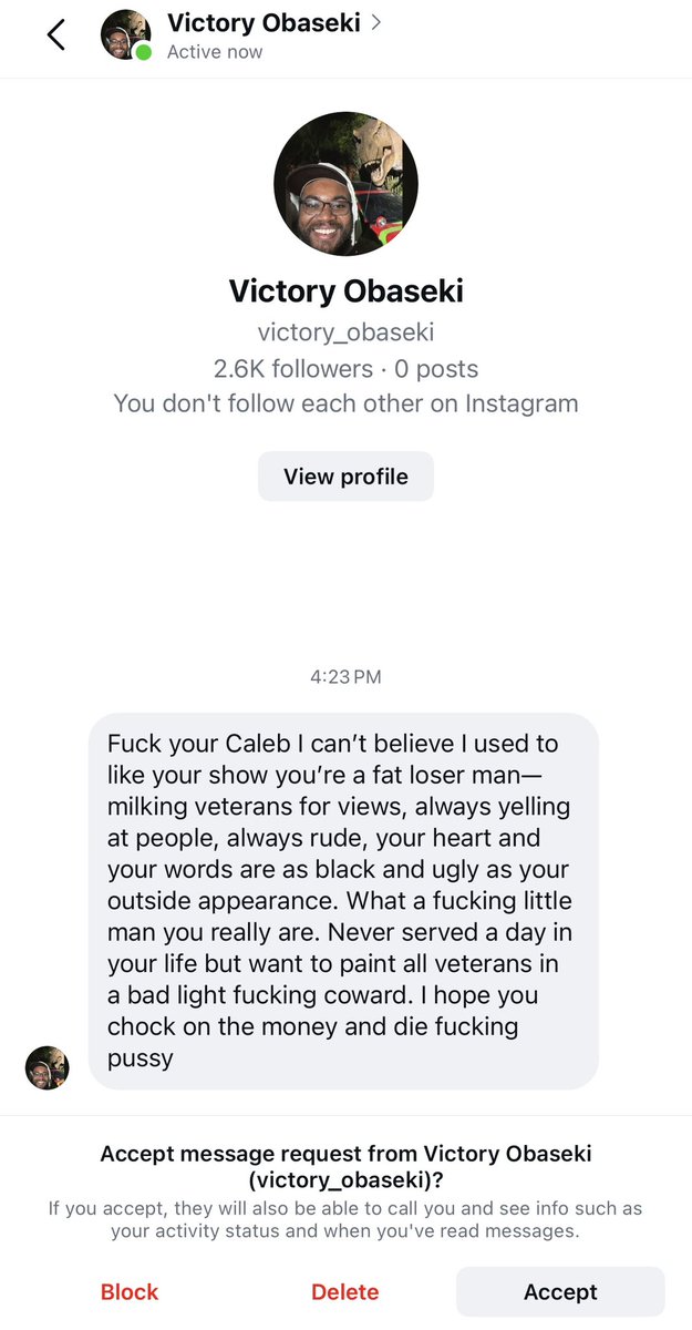 Caleb Hammer tweet media