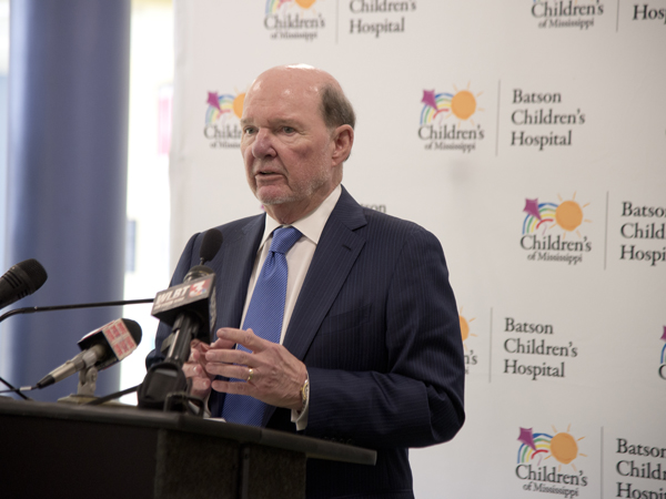 Children's of Mississippi tweet media