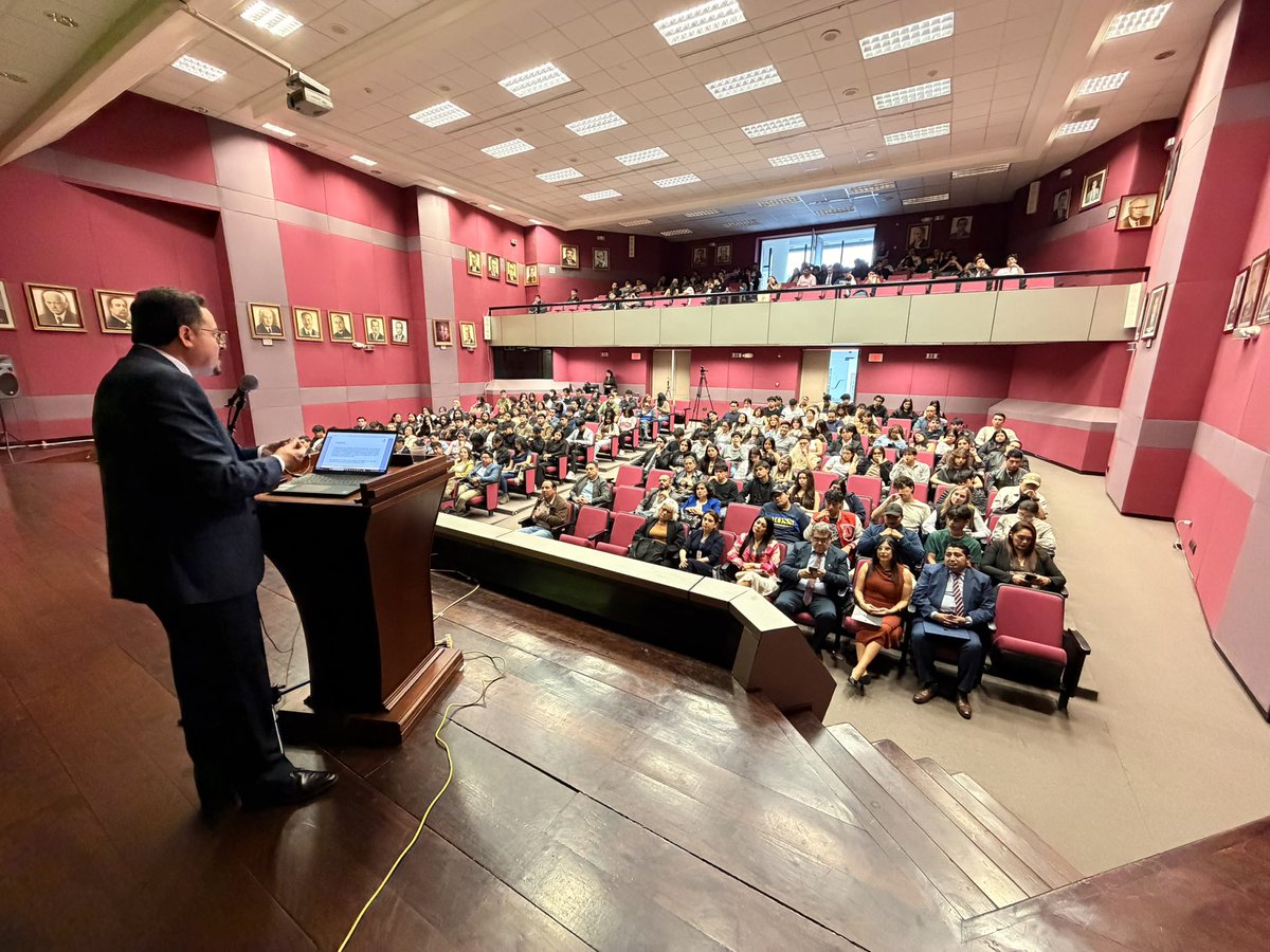 Aso. Jueces - Ecuador - AEMAJ tweet media