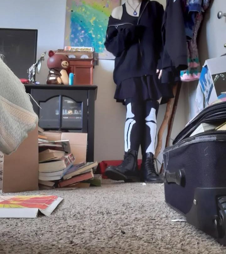 OrangeApples24's tweet photo. Don't mind the mess
#nsfwtwtًً  #nsfwtwt #nsfw https://t.co/9qzlGF4zNO