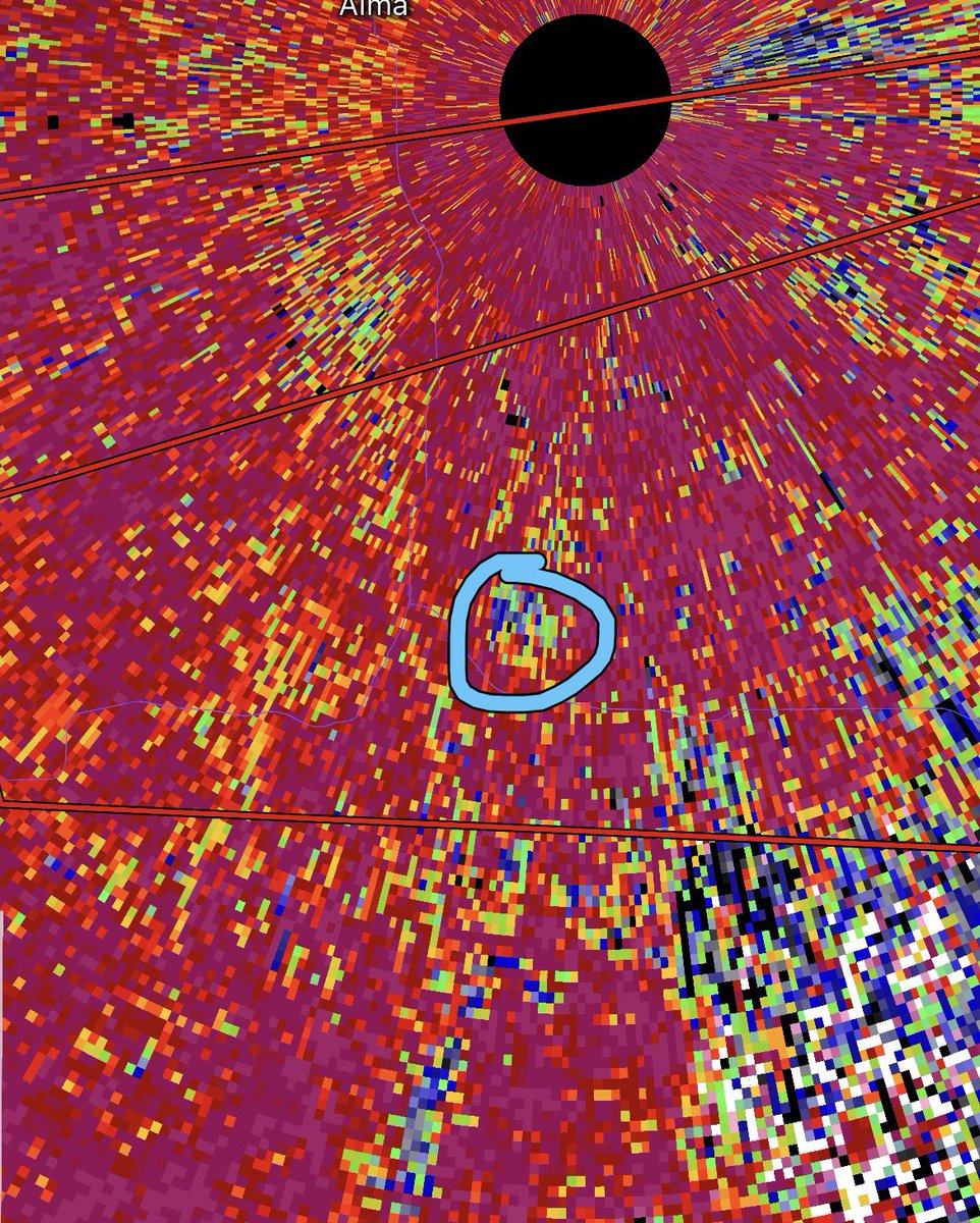 WeatherWatcherX's tweet image. Tornado south of KTWX radar site in Kansas! Tornado Warning for Osage, Shawnee &amp;amp; Wabaunsee County, KS till 6:45 PM CDT.

Seek shelter if in the warned areas!

#tornado #weather #wxtwitter #KSwx