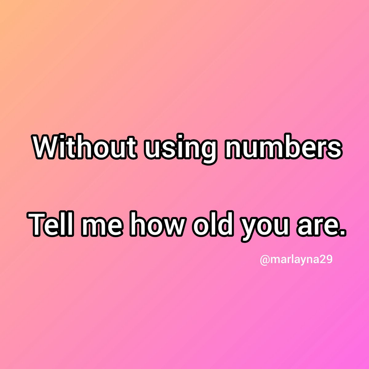 Marlayna tweet media