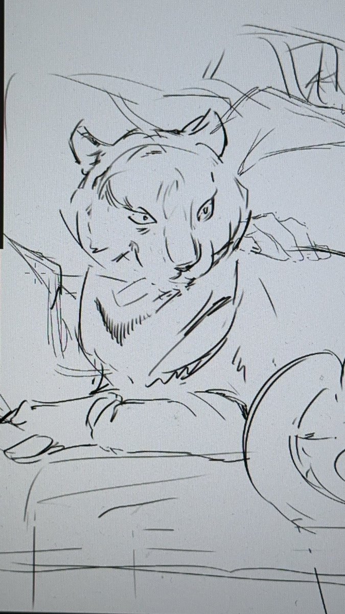 明明就是饕餮 tweet media