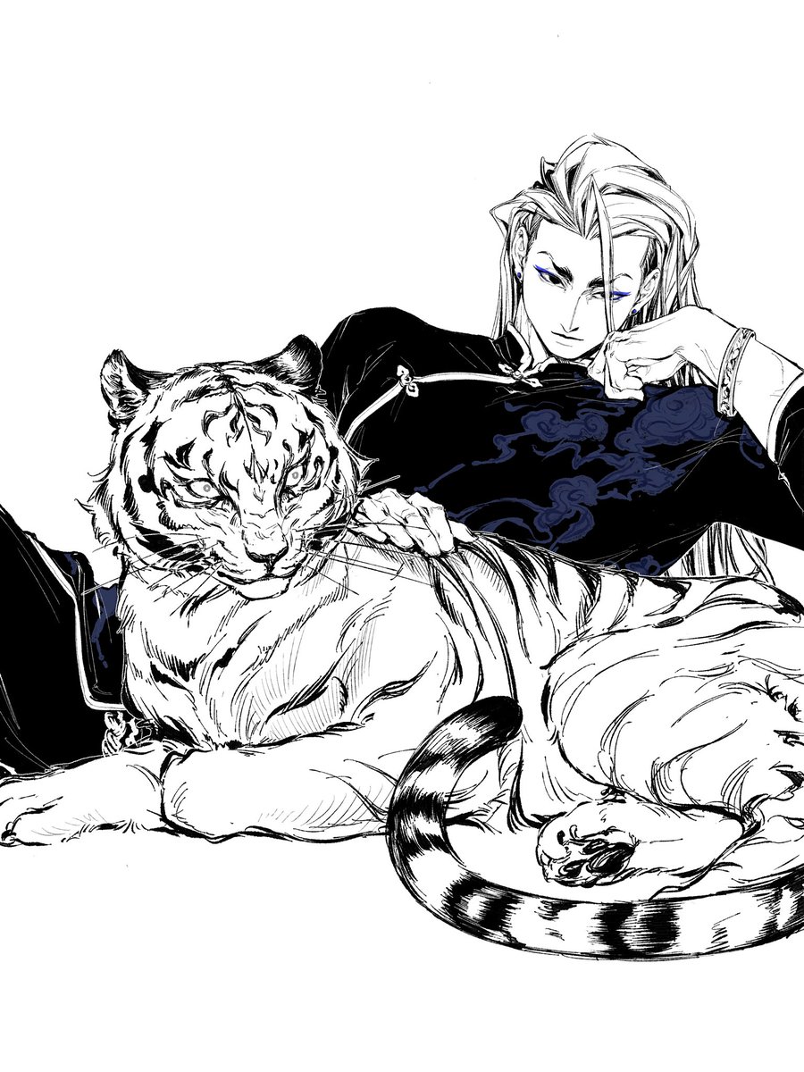 明明就是饕餮 tweet media