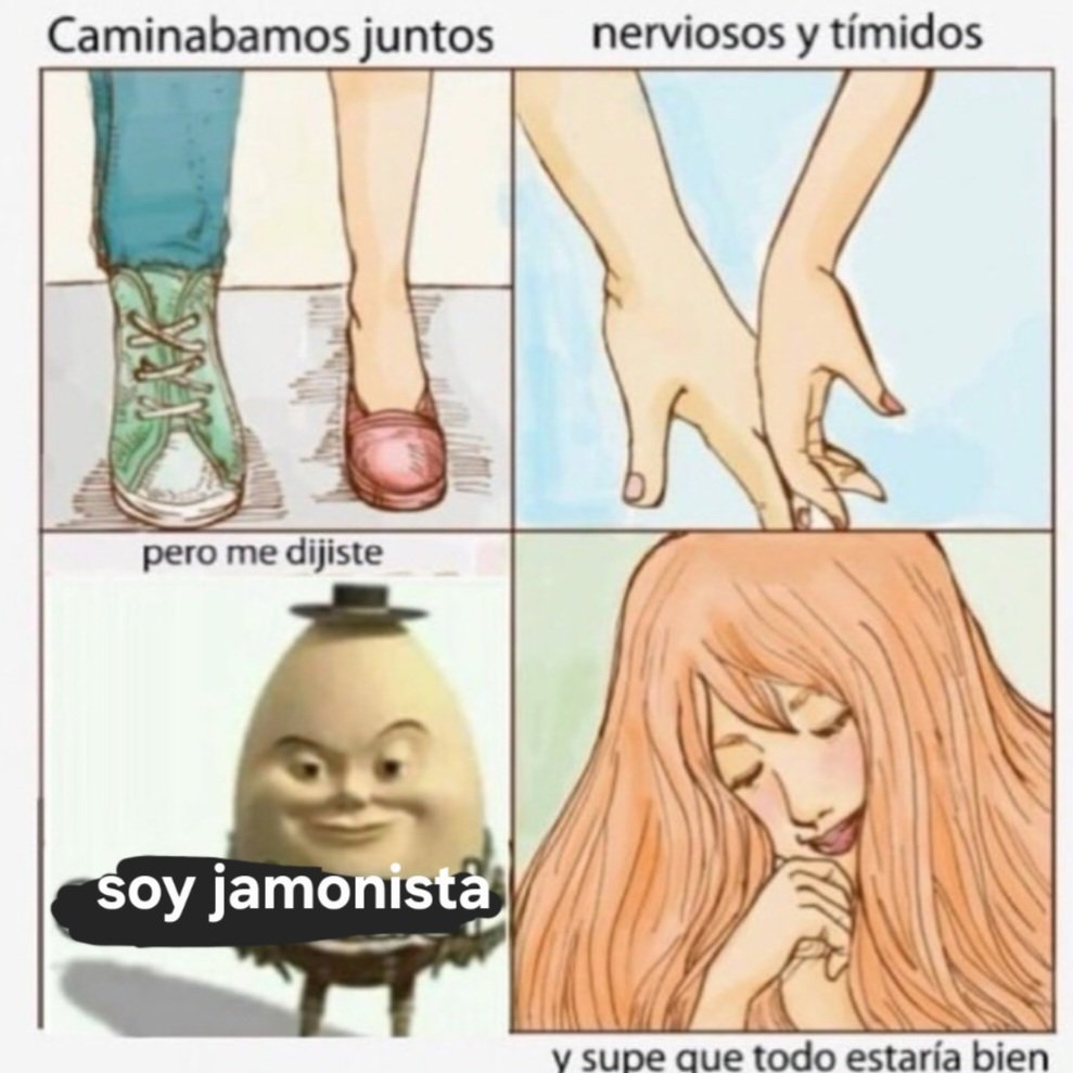 MARDY PROBARÁ PULPA DE GUAYABA tweet media