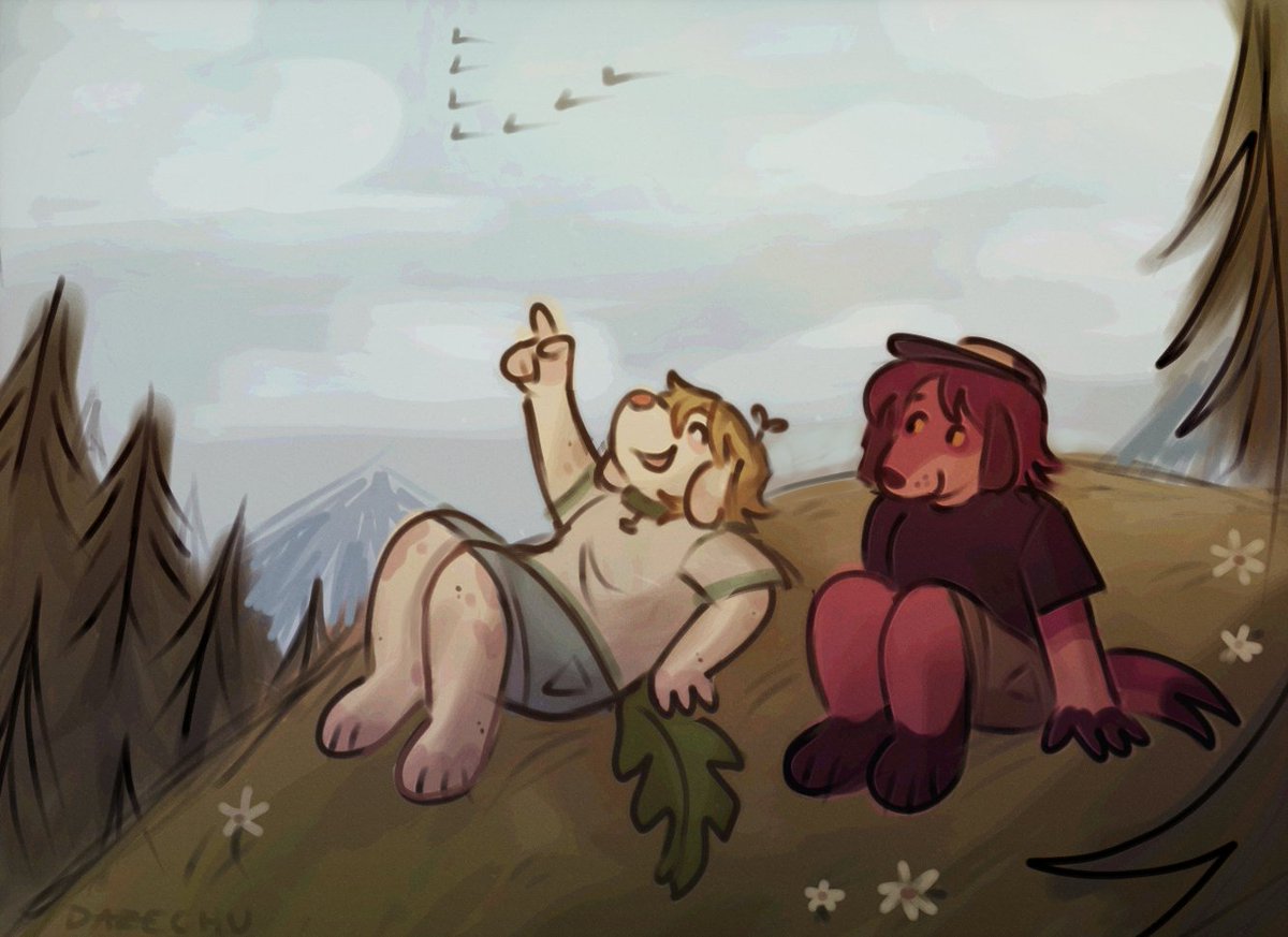 clouds with <a href="/puppychao_/">basil ↟</a>  ☁️☁️