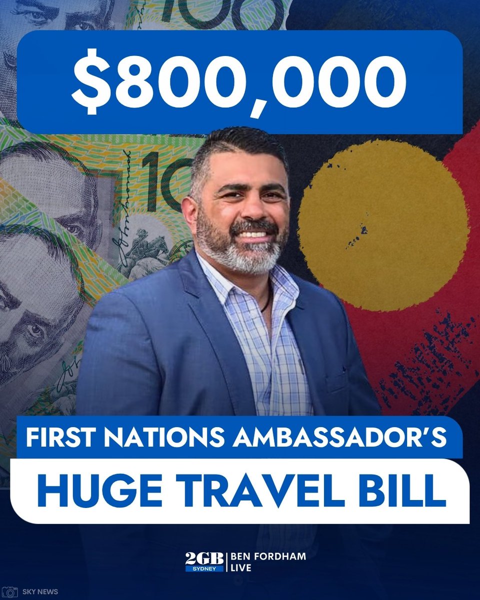 Ben Fordham Live tweet media