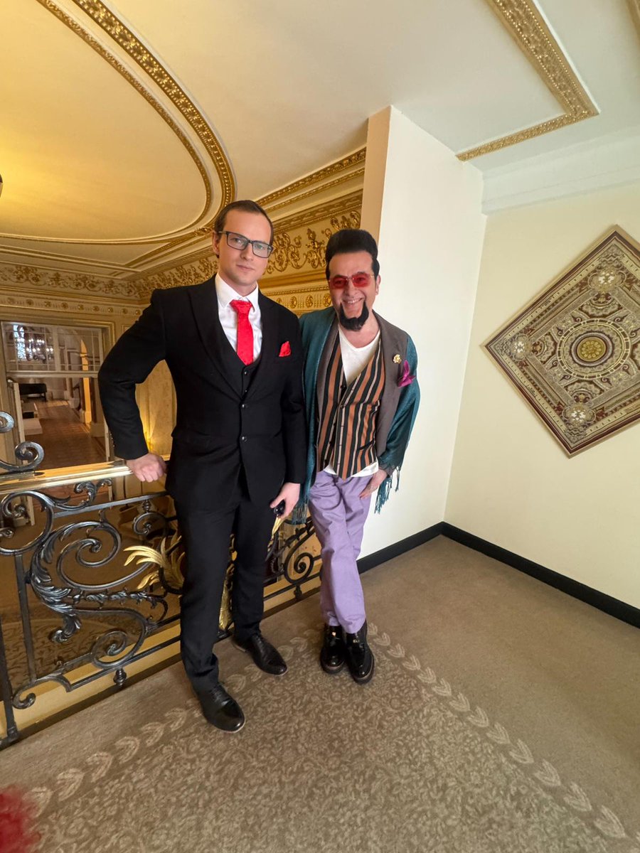 plugiselvijs's tweet photo. We are delighted to announce that visits to our Awards venue for 2027 are now completed, and we secured the venue as we prepare for what promises to be an exceptional celebration of talent and innovation within the fashion industry. Business Fashion Awards with Rebeca Riofrio and Evgeni Minchev ART
 
🗓 6 March 2027

Nominations will be opening very soon, and we warmly invite businesses across all areas of fashion—from design and production to retail, media, and innovation—to be considered by our distinguished panel of judges.

The nomination form will be available to download directly from our website—please find the link in our bio.

We look forward to discovering and recognising the remarkable individuals and organisations shaping the future of fashion.

https://t.co/0Z1fMJf46x

#FashionAwards #FashionIndustry #FashionBusiness #CreativeExcellence #InnovationInFashion
