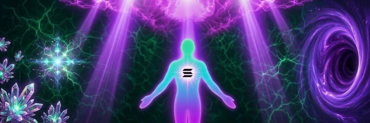 t.me/officialcrypto…
$SOUL - on SOL.  New launch. Low cap. ''Ever since Asteroid, we've been constantly getting pvped on a different chain, everyone on the timeline is talking about it aswell and it is going  viral, we need to prove what we can actually do.'' Good branding .