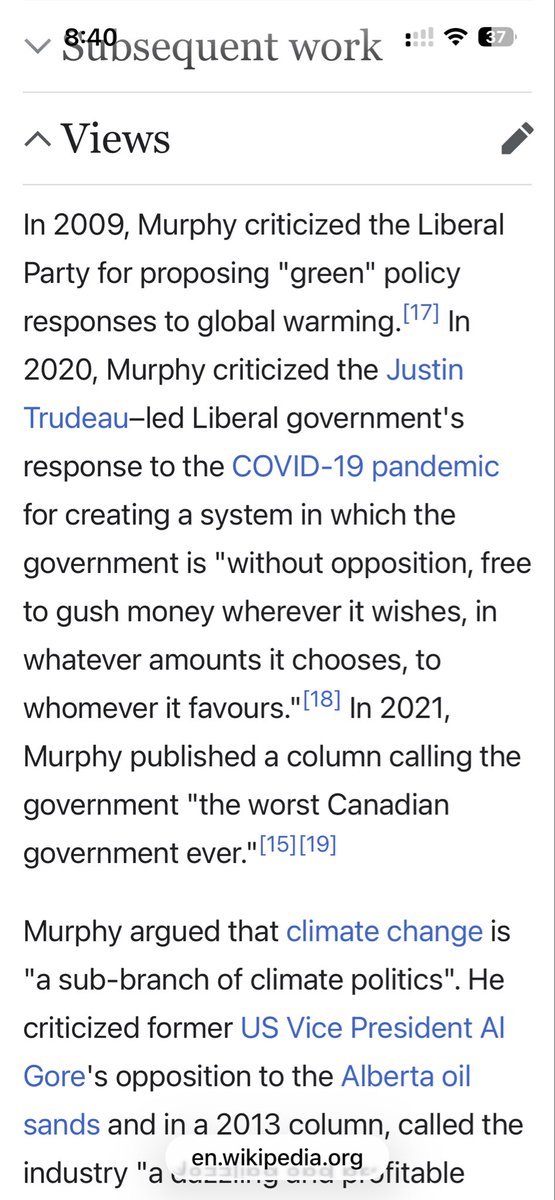 DBKearley's tweet photo. I miss Rex Murphy https://t.co/RiIgIYsDhV