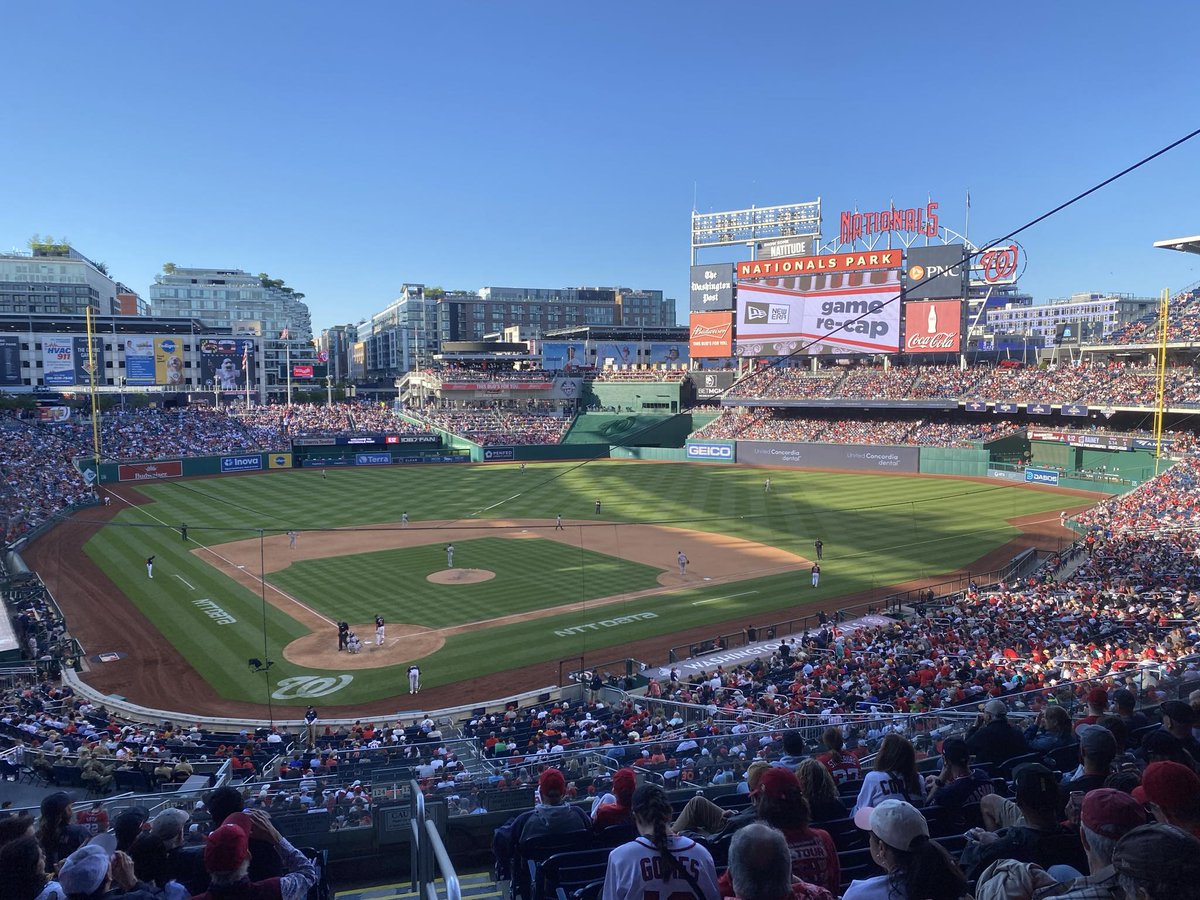 TheNatsReport's tweet image. The Nationals need bullpen help. The @RocRedWings might have the answers.

@BWadeROC breaks down the relievers dominating in Rochester and who could be next up ⬇️

thenatsreport.com/p/washington-n… 

#MLB #Nationals