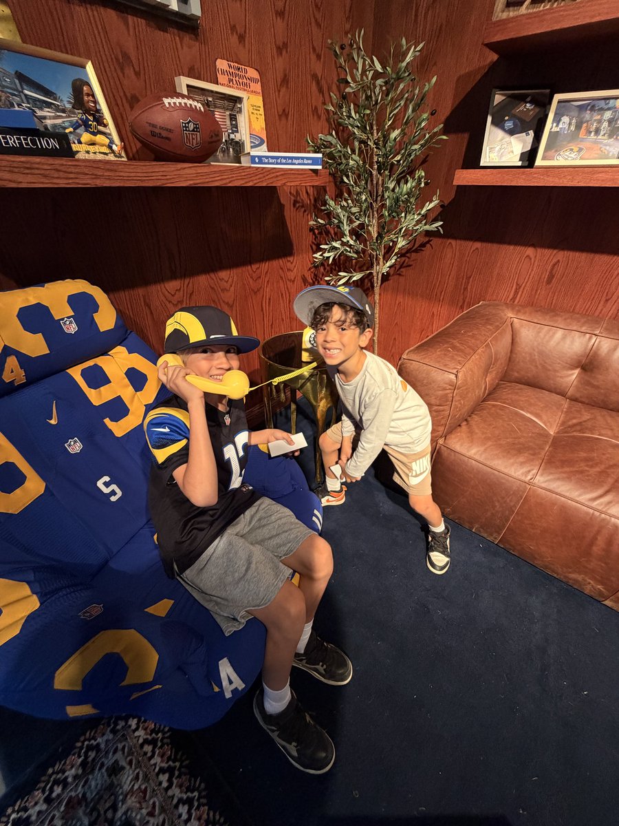 Brian_Spangle's tweet image. @RamsNFL #blockparty @drafthouse #nfldraft