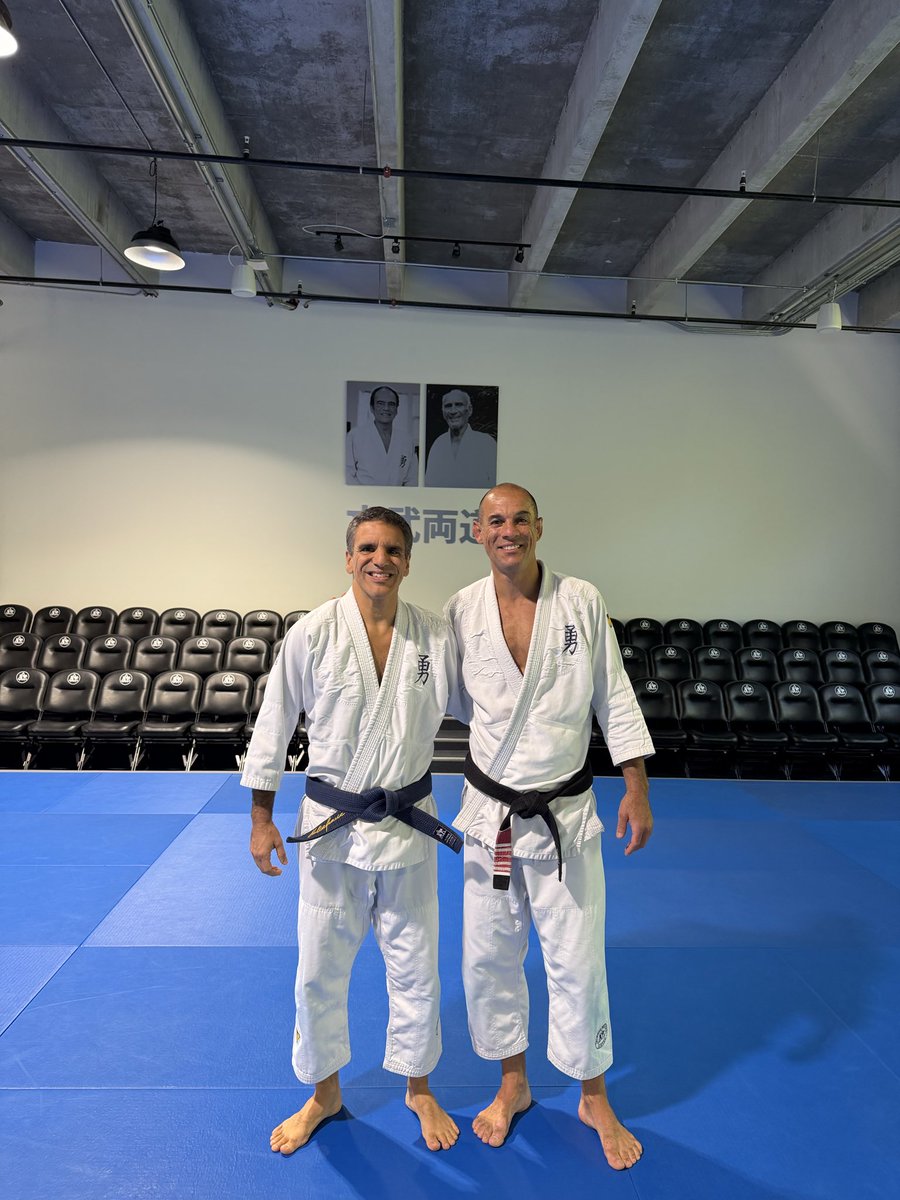 Ryron Gracie tweet media