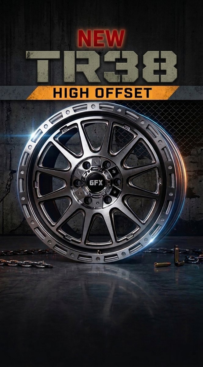 Vöxx Wheel tweet media