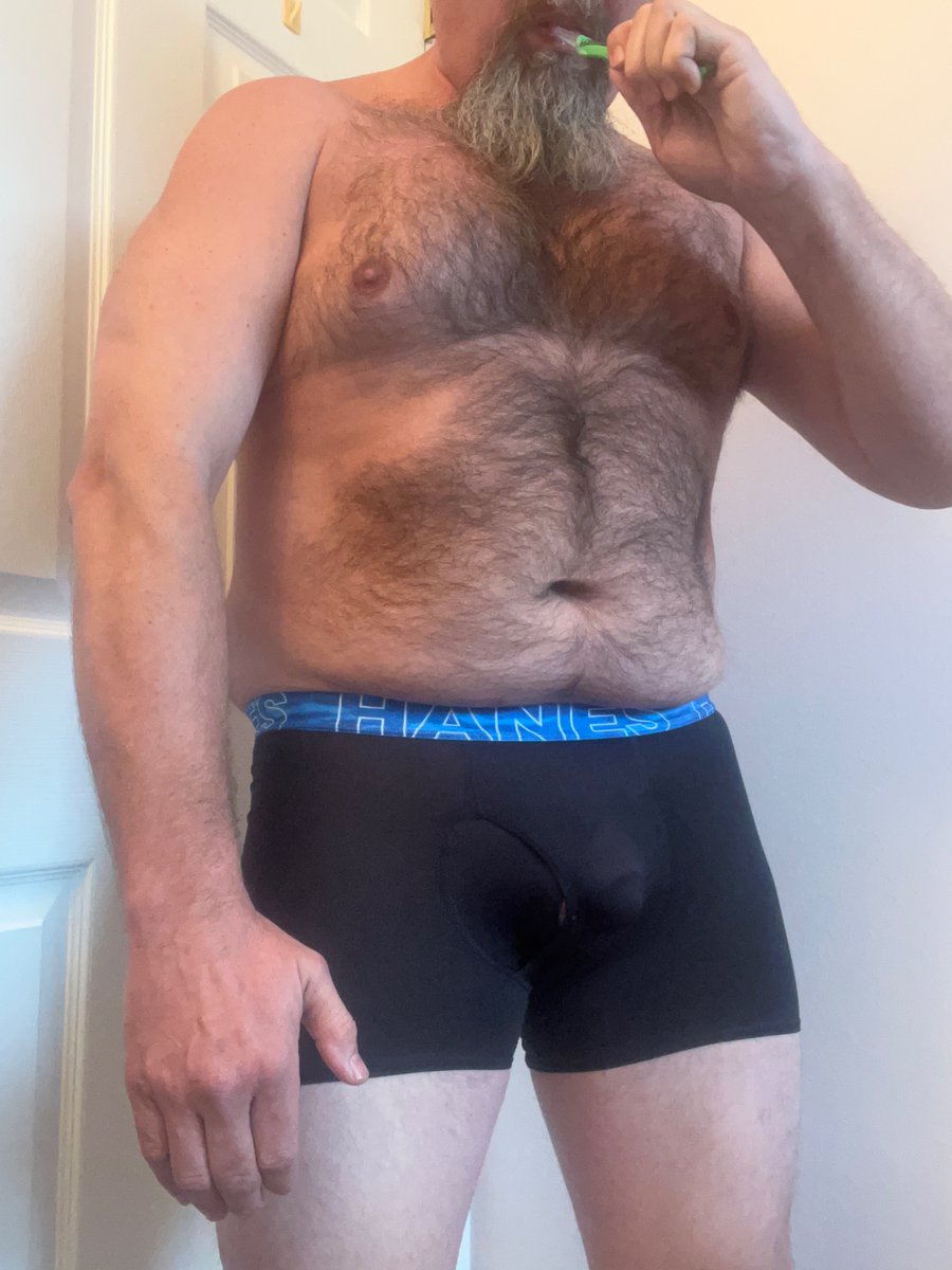 The Bare Knob Bear 🇺🇸🍄 tweet media