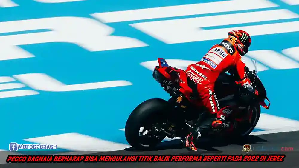ridertua1's tweet photo. Musim 2025 menjadi musim paling buruk bagi Pecco Bagnaia. Rider Ducati Lenovo tak bisa nyetel dengan GP26 miliknya bahkan hingga akhir musim. Namun... 👇  https://t.co/mkJIgJXnkT https://t.co/59Qyqwggmr