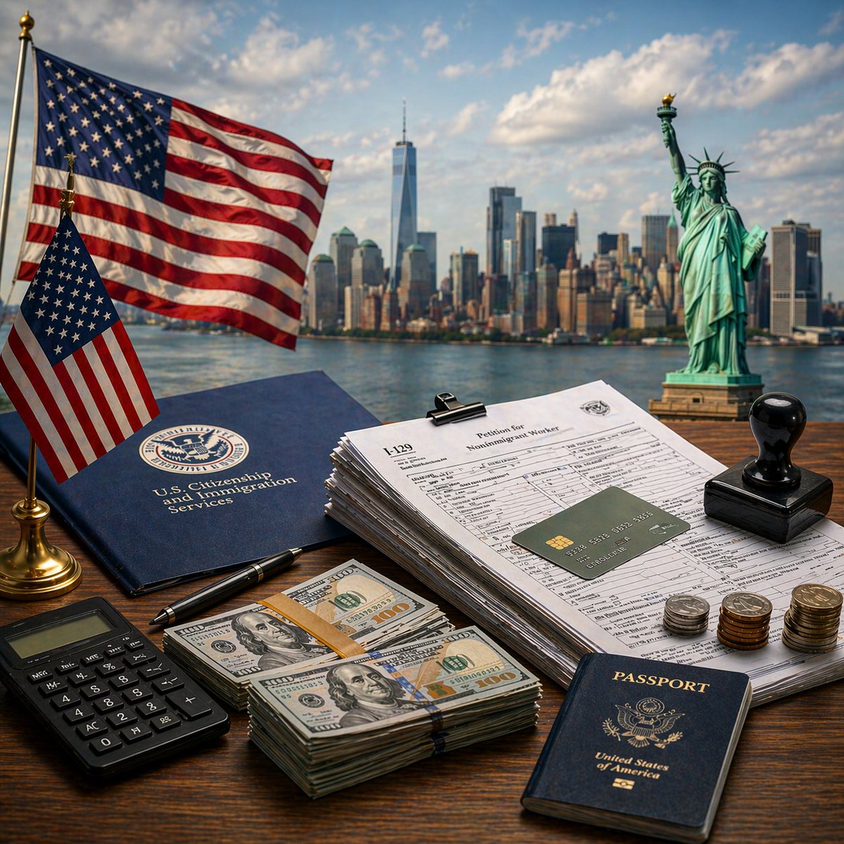 usimminews's tweet image. 🚨 #USCIS Fees in 2026 are confusing everyone…

Some increased. Some didn’t.
And most applicants don’t know which applies to THEM 😳

That’s where mistakes get expensive ⚠️

1/7