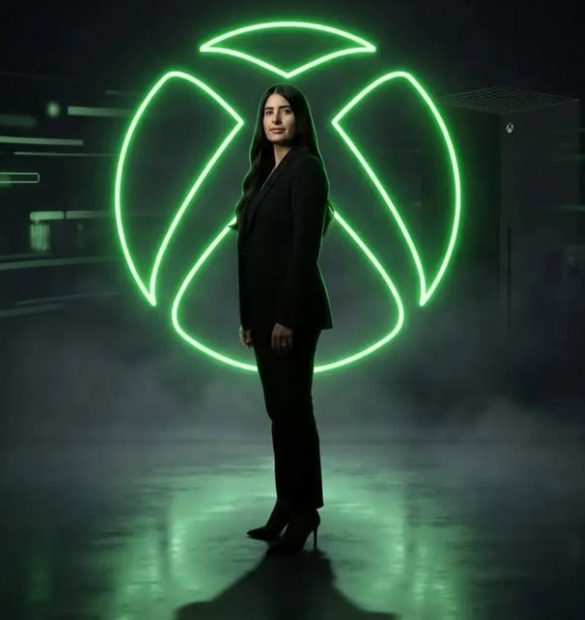 Seamus Blackley falou groselha do Project Helix no BlueSky, Asha Sharma chegou junto

Jez Corden falou groselha do Xbox Mobile aqui no X, Asha Sharma chegou junto

Shawn Layden falou groselha do Game Pass no LinkedIn, Asha Sharma chegou junto

ela tá de olho nos Boca de Sacola ☝️