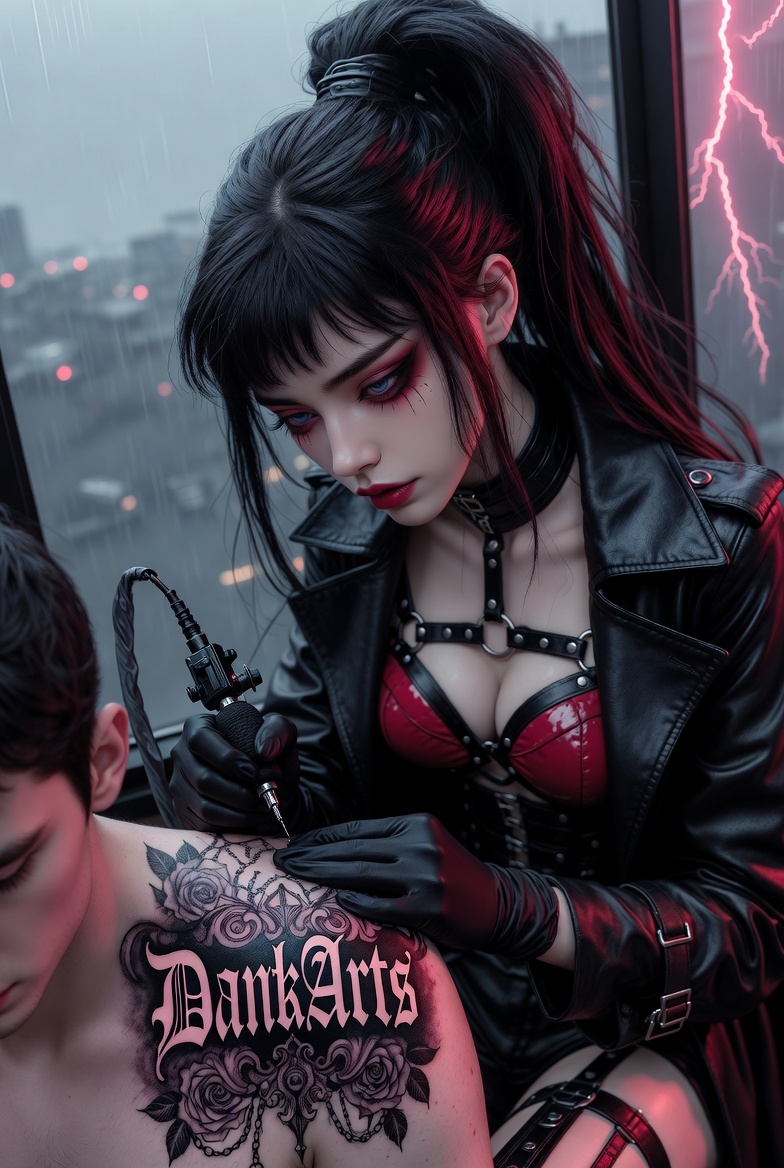 DankArts Fantasy Art tweet media