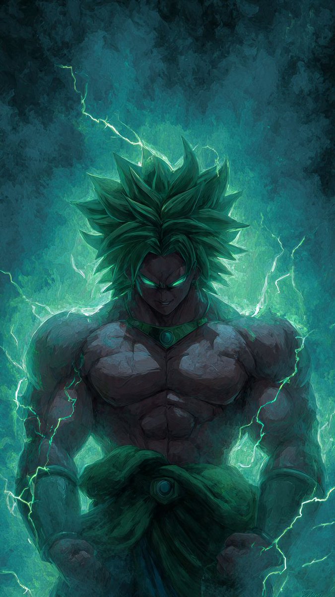 SafariRhymes's tweet image. #Broly #SuperSaiyanBroly #Toonami #DBZ