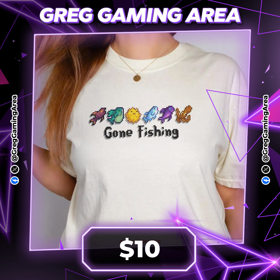 Greg Gaming Area tweet media