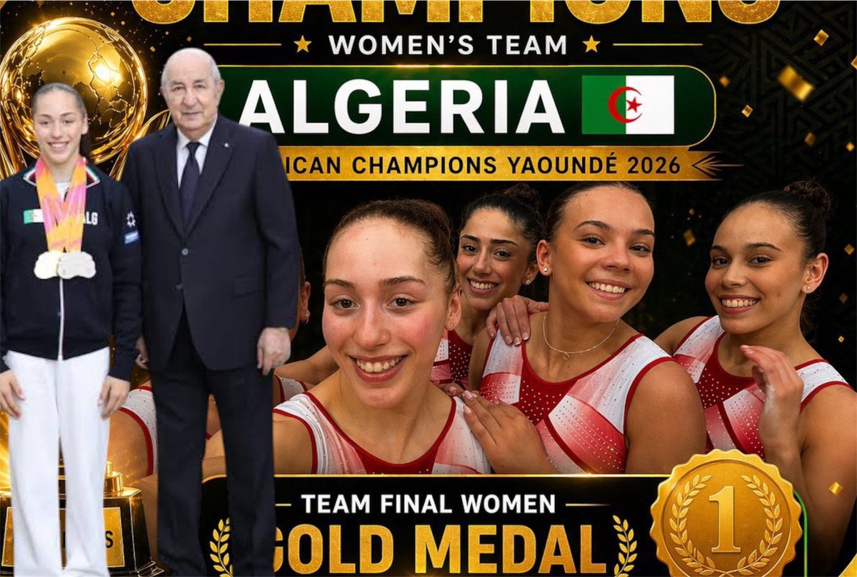 بوابة الجزائر - Algeria Gate tweet media