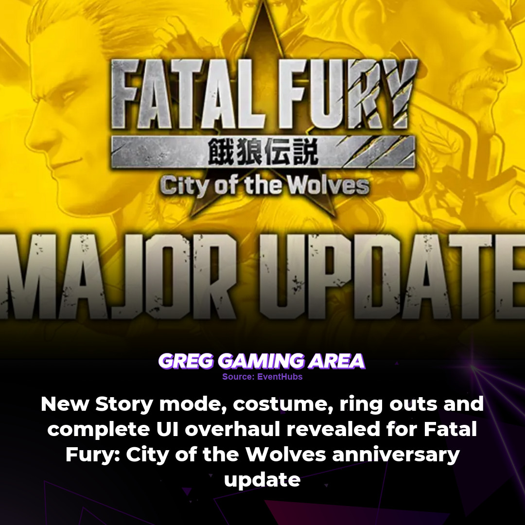 Greg Gaming Area tweet media