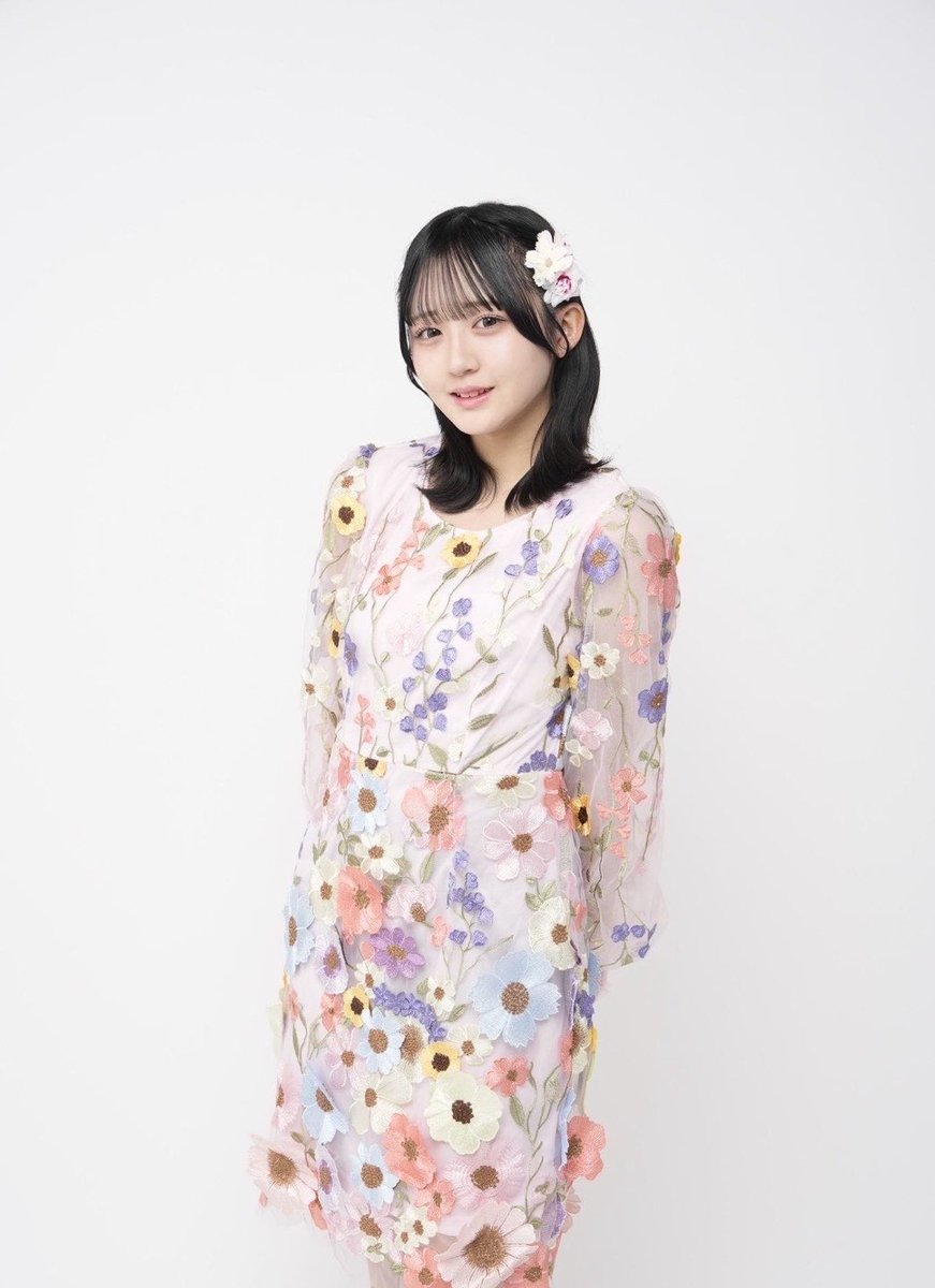 石松結菜（HKT48） tweet media