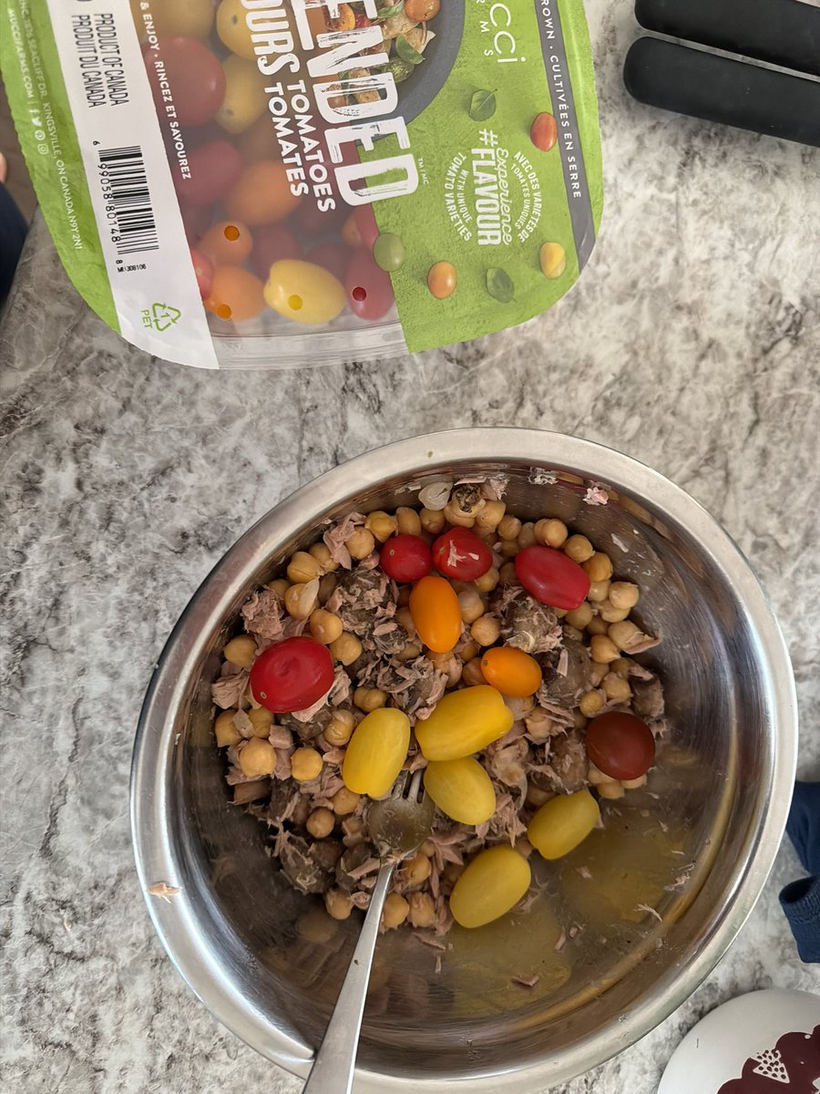 TommyGun717's tweet image. #Pure #Protein #Mix #It #Together