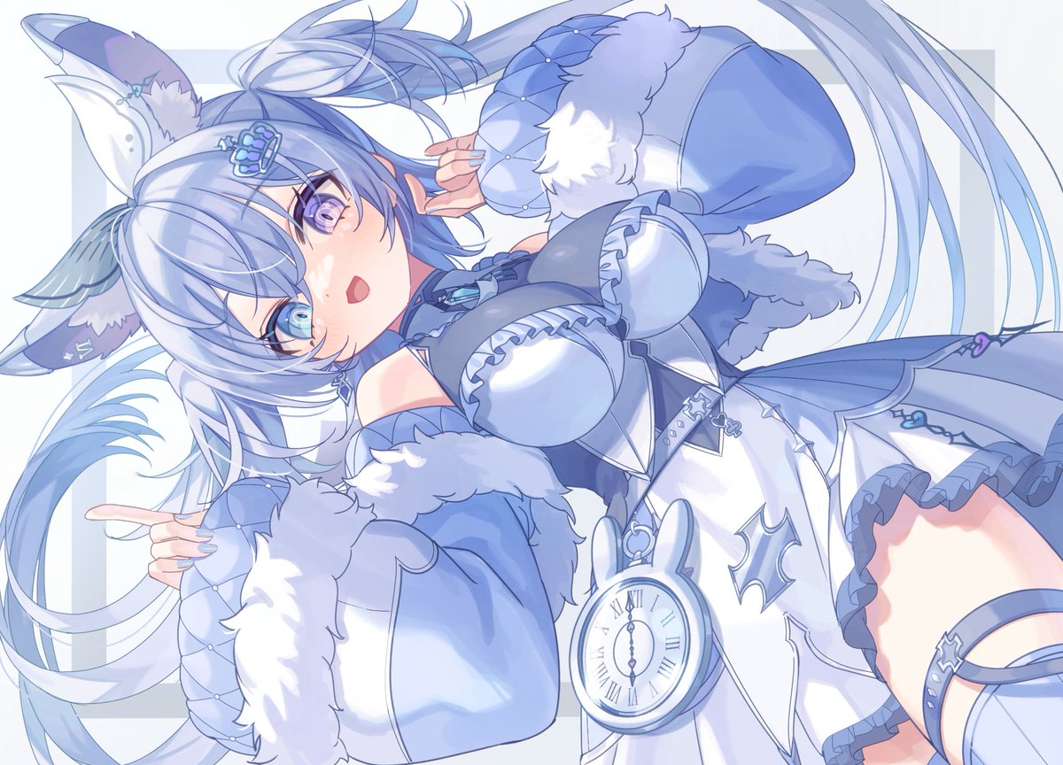 君乃あるじ@うさ耳吸血鬼vtuber tweet media