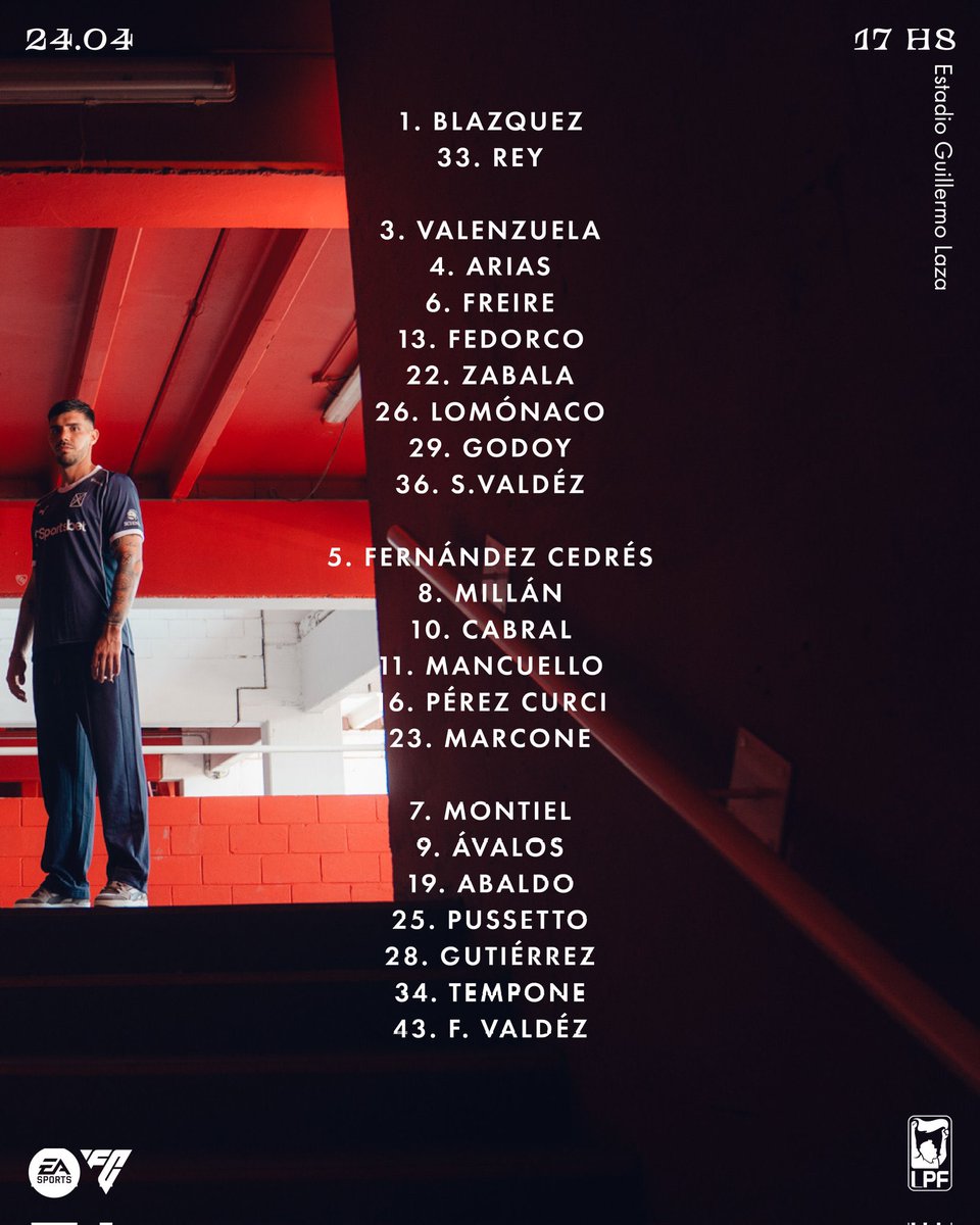 PASION ROJA tweet media