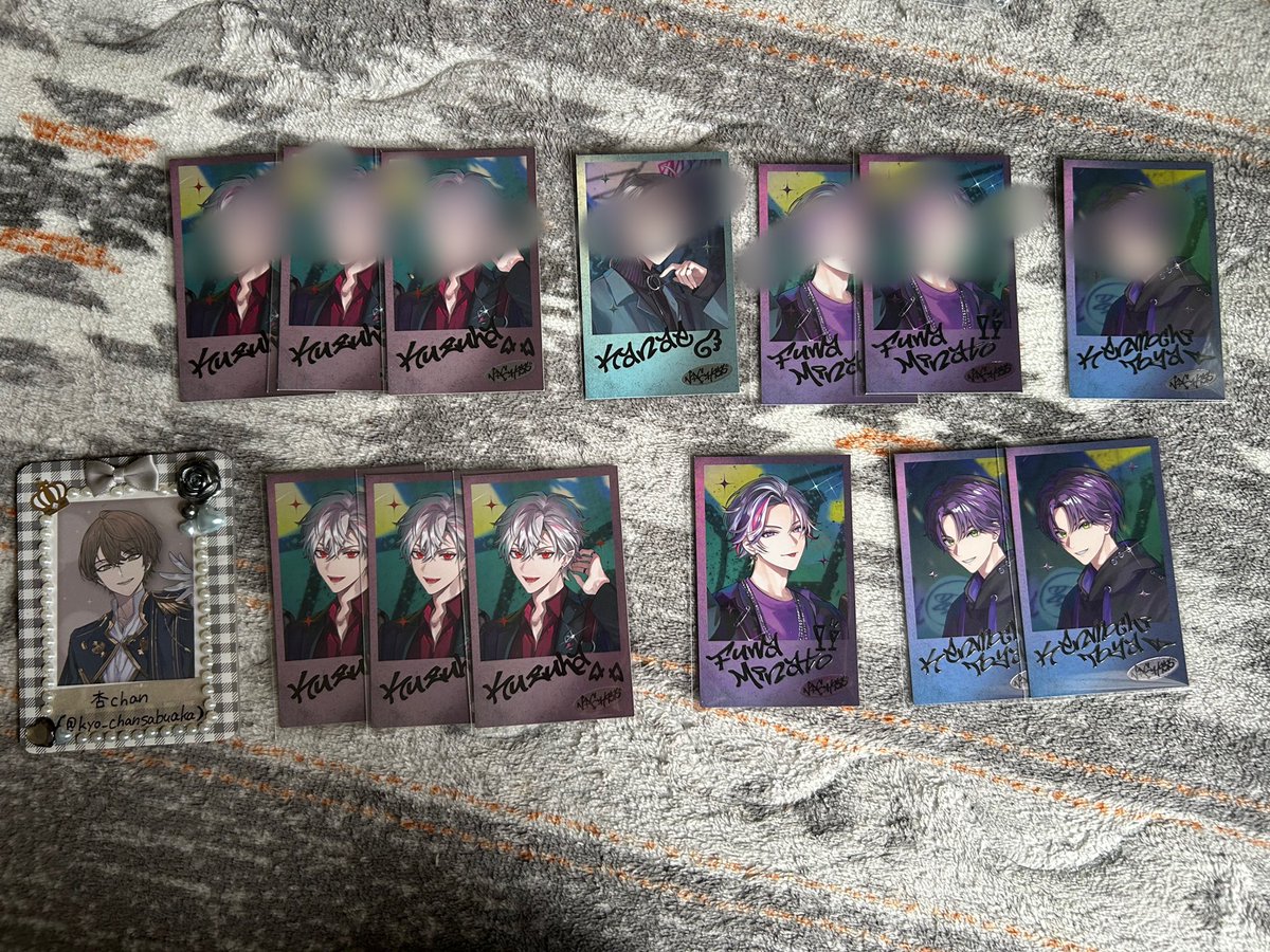 Kyo_chan🧡🏢 tweet media