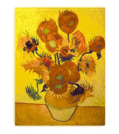 DkAutoholic's tweet photo. "Wander through Van Gogh’s brushstrokes—sunflowers bloom in neon, starry skies swirl at your feet. Art isn’t just seen; it’s lived.  #ImmersiveArt #SensoryMagic" https://t.co/9sUKRWAWAJ