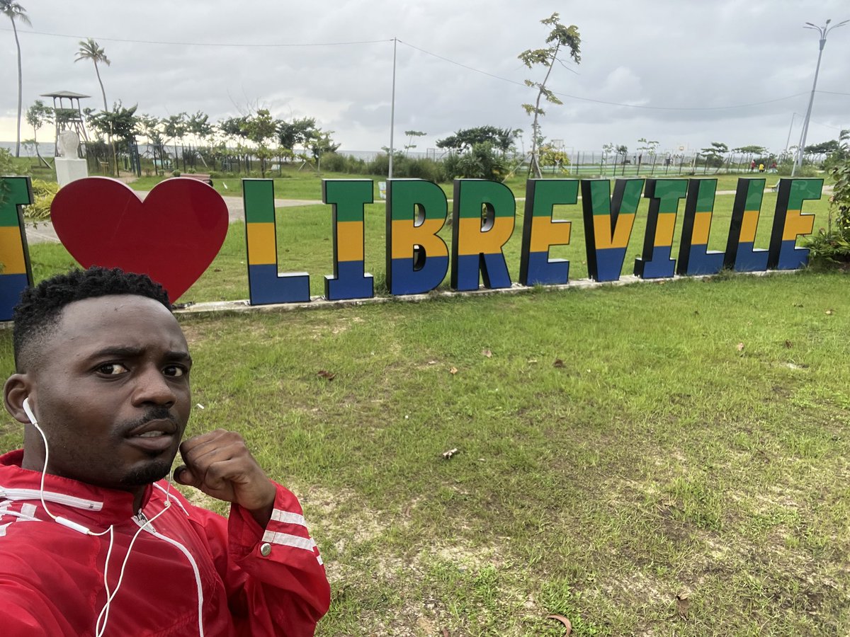GeneralchristE's tweet photo. #Libreville #Sport 🇬🇦 https://t.co/OfeqUuL8ZE
