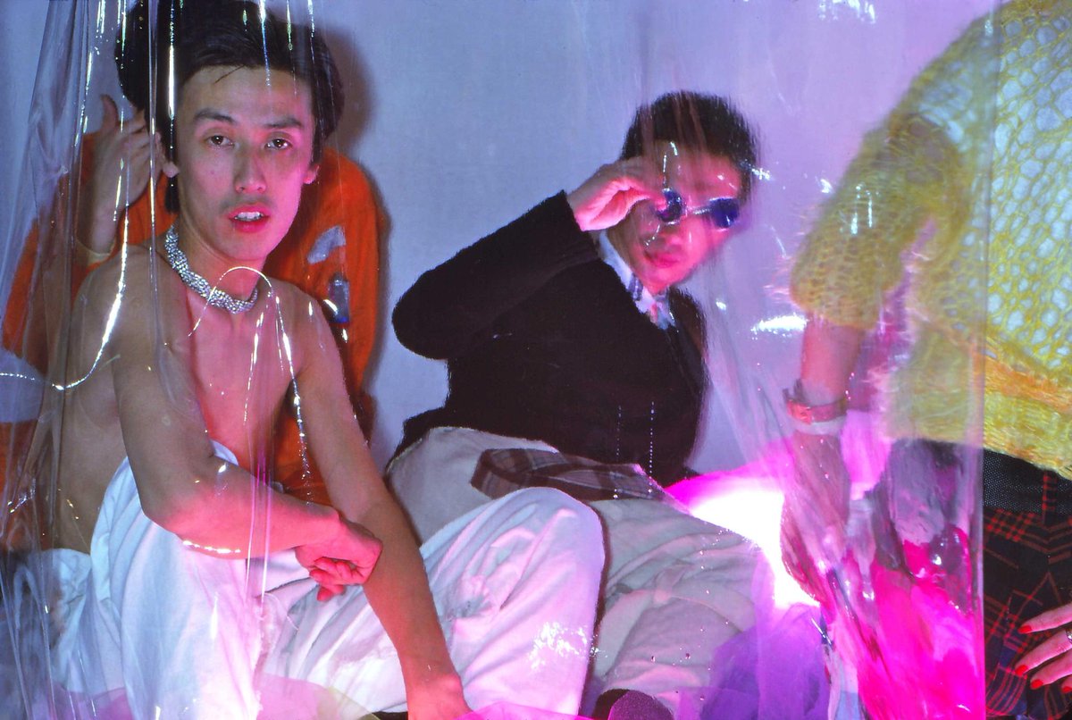 PLASTICS_official tweet media