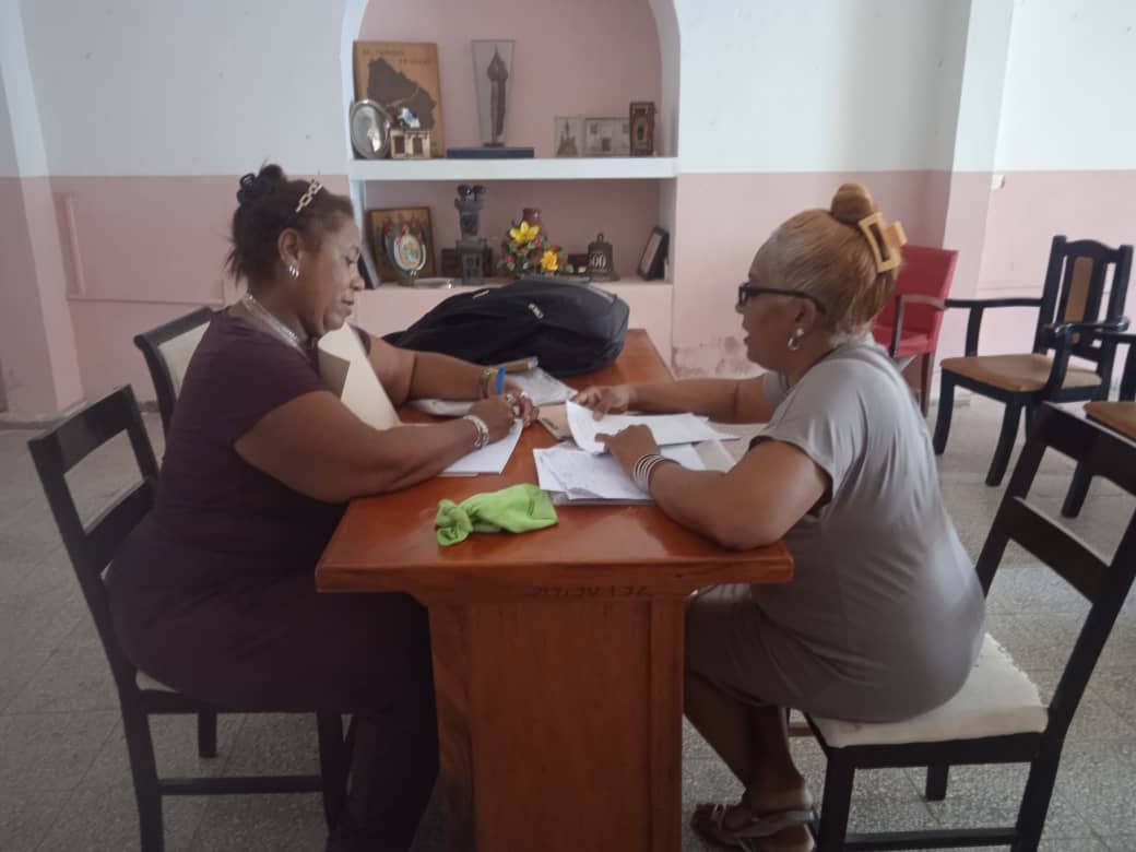 Consejo Electoral Provincial Sancti Spíritus tweet media