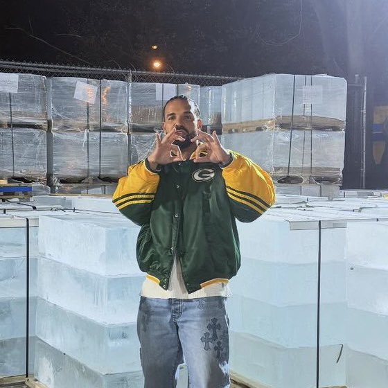 UFC joins Drake’s ICEMAN rollout promo trend on Instagram 👀